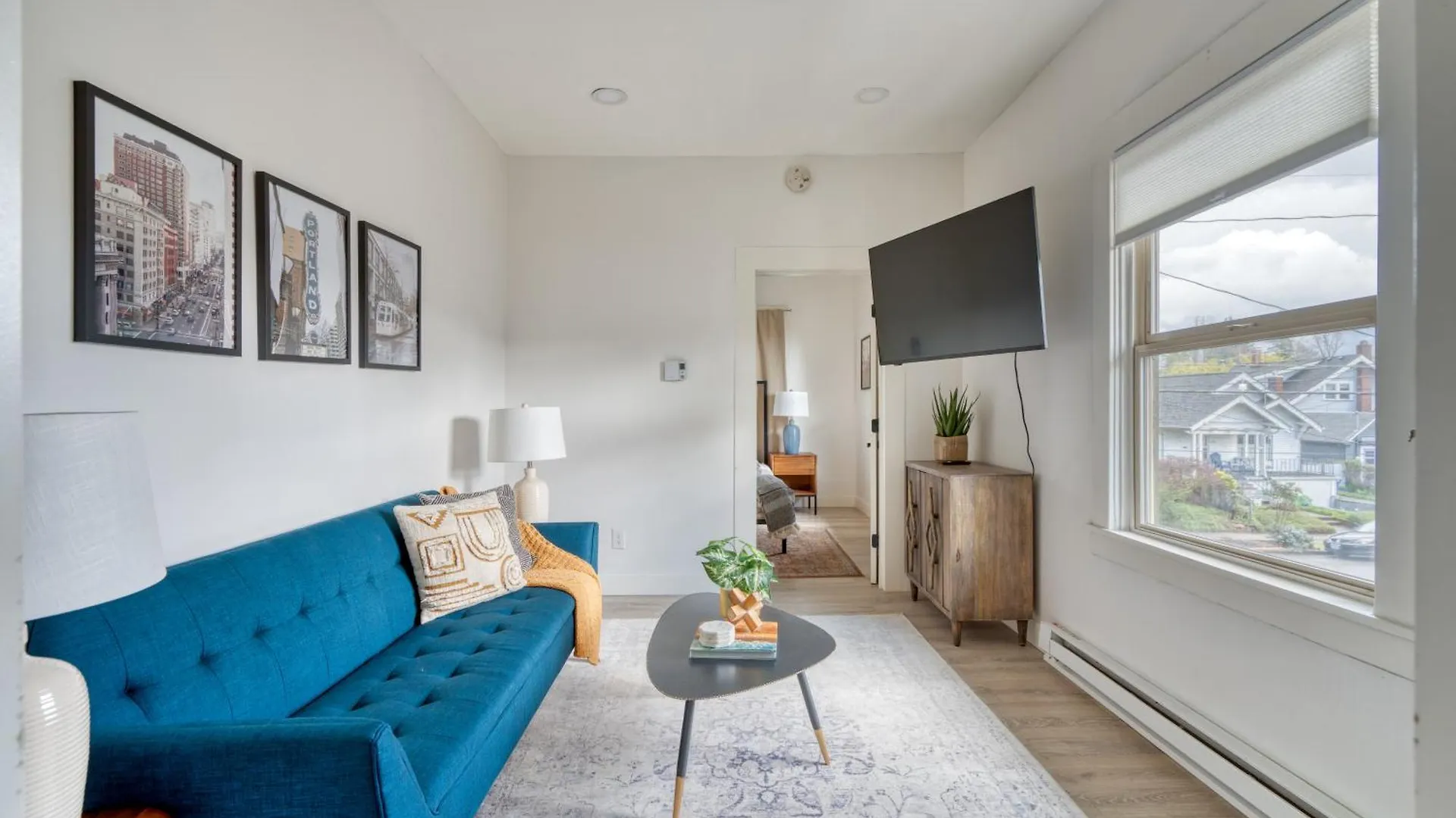 Stay Portland - Mt Tabor Retreat - Local Eateries - Shops - Bars 0*,