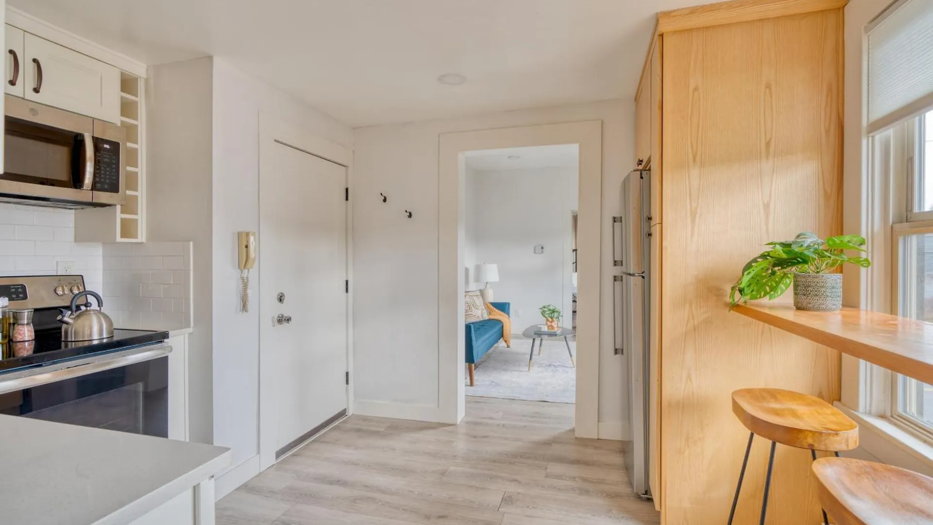 Stay Portland - Mt Tabor Retreat - Local Eateries - Shops - Bars 0*,